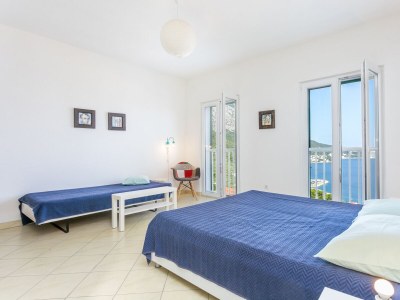 Holiday house Two bedroom house with terrace and sea view Igrane, Makarska K-8332 - Outdoor photo 27