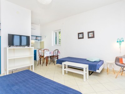 Holiday house Two bedroom house with terrace and sea view Igrane, Makarska K-8332 - Outdoor photo 29