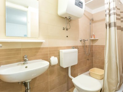 Holiday house Two bedroom house with terrace and sea view Igrane, Makarska K-8332 - Outdoor photo 30