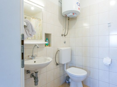 Holiday house Two bedroom house with terrace and sea view Igrane, Makarska K-8332 - Outdoor photo 31