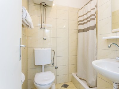 Holiday house Two bedroom house with terrace and sea view Igrane, Makarska K-8332 - Outdoor photo 33