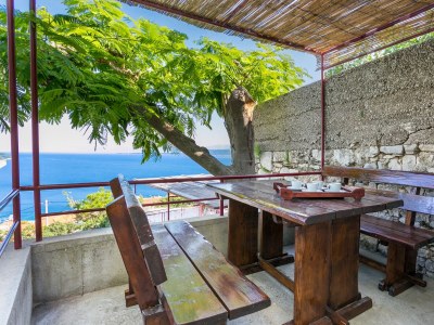Holiday house Two bedroom house with terrace and sea view Igrane, Makarska K-8332 - Outdoor photo 35