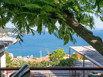 Holiday house Two bedroom house with terrace and sea view Igrane, Makarska K-8332 - Outdoor photo 37