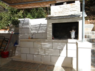 Holiday house One bedroom house near beach Cove Bratinja Luka, Korčula K-9224 - Outdoor photo 6