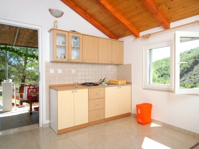 Holiday house One bedroom house near beach Cove Bratinja Luka, Korčula K-9224 - Outdoor photo 10