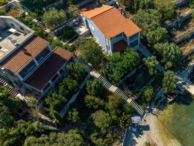 Holiday house Comfortable and spacious house near beach Cove Stratinčica, Korčula K-9265 - Outdoor photo 4
