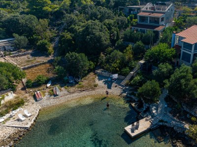Holiday house Comfortable and spacious house near beach Cove Stratinčica, Korčula K-9265 - Outdoor photo 5