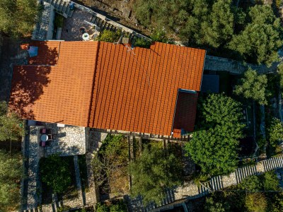 Holiday house Comfortable and spacious house near beach Cove Stratinčica, Korčula K-9265 - Outdoor photo 7