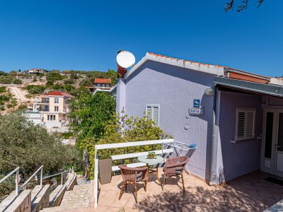 Holiday house Comfortable and spacious house near beach Cove Stratinčica, Korčula K-9265 - Outdoor photo 8