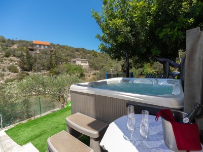 Holiday house Comfortable and spacious house near beach Cove Stratinčica, Korčula K-9265 - Outdoor photo 9