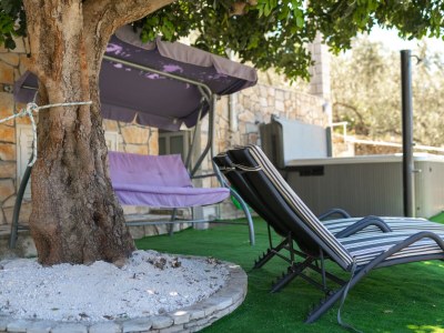 Holiday house Comfortable and spacious house near beach Cove Stratinčica, Korčula K-9265 - Outdoor photo 11