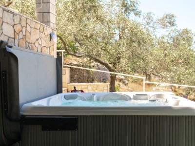 Holiday house Comfortable and spacious house near beach Cove Stratinčica, Korčula K-9265 - Outdoor photo 12