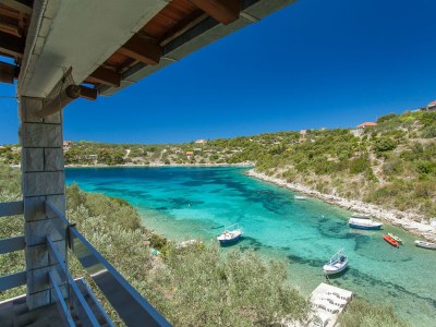 Holiday house Comfortable and spacious house near beach Cove Stratinčica, Korčula K-9265 - Outdoor photo 60