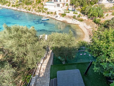 Holiday house Comfortable and spacious house near beach Cove Stratinčica, Korčula K-9265 - Outdoor photo 61