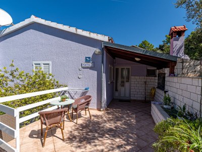 Holiday house Comfortable and spacious house near beach Cove Stratinčica, Korčula K-9265 - Outdoor photo 62