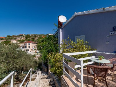 Holiday house Comfortable and spacious house near beach Cove Stratinčica, Korčula K-9265 - Outdoor photo 63