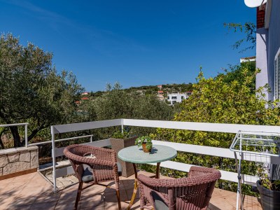 Holiday house Comfortable and spacious house near beach Cove Stratinčica, Korčula K-9265 - Outdoor photo 64