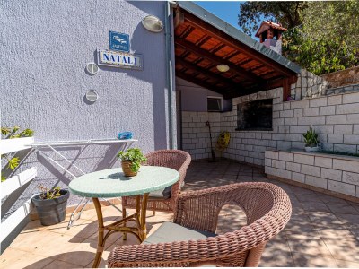 Holiday house Comfortable and spacious house near beach Cove Stratinčica, Korčula K-9265 - Outdoor photo 65