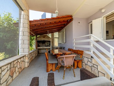 Holiday house Comfortable and spacious house near beach Cove Stratinčica, Korčula K-9265 - Outdoor photo 67