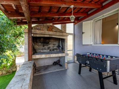 Holiday house Comfortable and spacious house near beach Cove Stratinčica, Korčula K-9265 - Outdoor photo 69