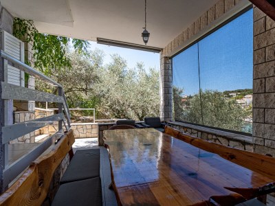 Holiday house Comfortable and spacious house near beach Cove Stratinčica, Korčula K-9265 - Outdoor photo 71