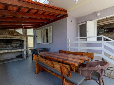 Holiday house Comfortable and spacious house near beach Cove Stratinčica, Korčula K-9265 - Outdoor photo 72