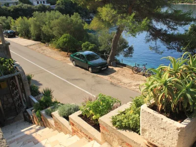 Apartment One bedroom apartment near beach Ubli, Lastovo A-8344-a - Outdoor photo 8