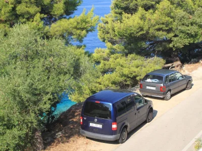 Apartment One bedroom apartment near beach Ubli, Lastovo A-8344-a - Outdoor photo 15