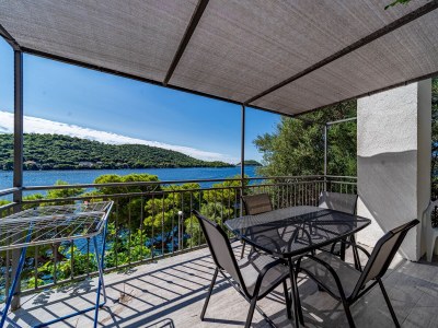 Apartment One bedroom apartment near beach Ubli, Lastovo A-8344-a - Outdoor photo 30