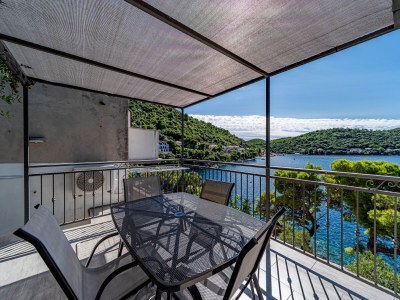 Apartment One bedroom apartment near beach Ubli, Lastovo A-8344-a - Outdoor photo 31