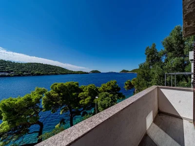 Apartment One bedroom apartment near beach Ubli, Lastovo A-8344-a - Outdoor photo 32