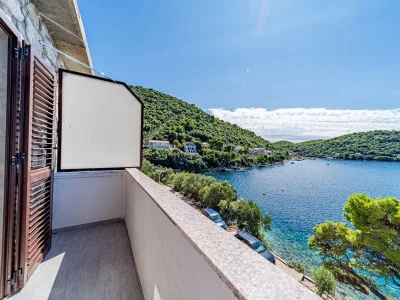 Apartment One bedroom apartment near beach Ubli, Lastovo A-8344-a - Outdoor photo 33