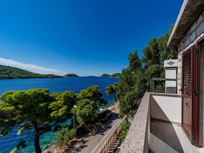 Apartment One bedroom apartment near beach Ubli, Lastovo A-8344-a - Outdoor photo 34