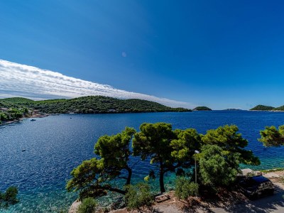 Apartment One bedroom apartment near beach Ubli, Lastovo A-8344-a - Outdoor photo 35