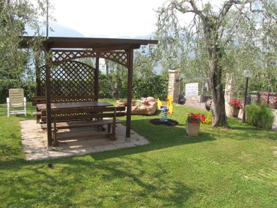 Holiday apartment Residence Villa Margherita 2-room apartment with pool - Outdoor photo 4