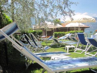 Holiday apartment Residence Villa Margherita 2-room apartment with pool - Outdoor photo 7