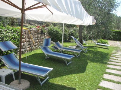 Holiday apartment Residence Villa Margherita 2-room apartment with pool - Outdoor photo 8
