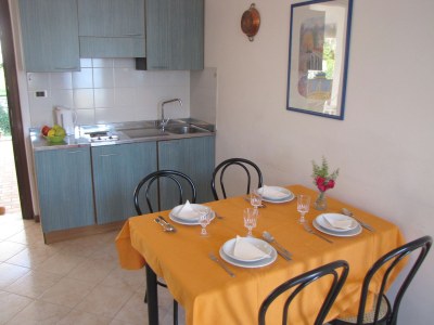 Holiday apartment Residence Villa Margherita 2-room apartment with pool - Features photo 10