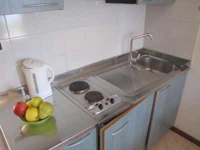 Holiday apartment Residence Villa Margherita 2-room apartment with pool - Features photo 11