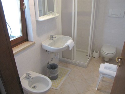 Holiday apartment Residence Villa Margherita 2-room apartment with pool - Features photo 12