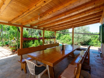 Apartment Three bedroom apartment with balcony Kraj, Pašman A-8457-a - Outdoor photo 3