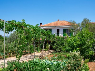 Apartment Three bedroom apartment with balcony Kraj, Pašman A-8457-a - Outdoor photo 5