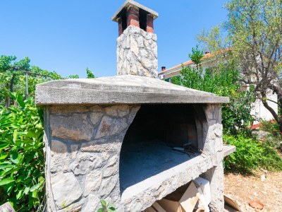 Apartment Three bedroom apartment with balcony Kraj, Pašman A-8457-a - Outdoor photo 6