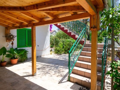 Apartment Three bedroom apartment with balcony Kraj, Pašman A-8457-a - Outdoor photo 8