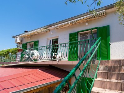 Apartment Three bedroom apartment with balcony Kraj, Pašman A-8457-a - Outdoor photo 43