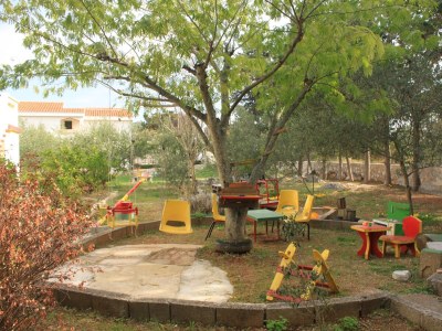 Apartment Two bedroom apartment with terrace Ugljan A-8479-a - Outdoor photo 12