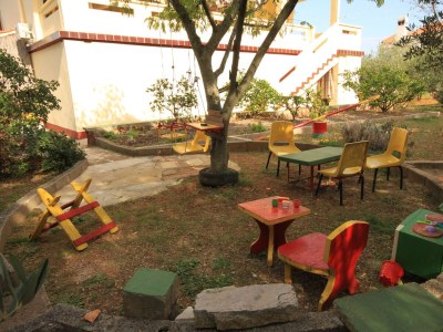 Apartment Two bedroom apartment with terrace Ugljan A-8479-a - Outdoor photo 13