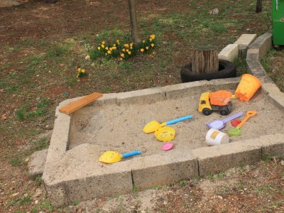 Apartment Two bedroom apartment with terrace Ugljan A-8479-a - Outdoor photo 15