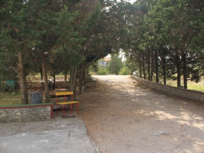 Apartment Two bedroom apartment with terrace Ugljan A-8479-a - Outdoor photo 19