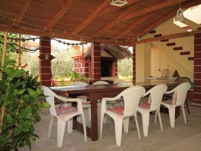 Apartment Two bedroom apartment with terrace Ugljan A-8479-a - Outdoor photo 35